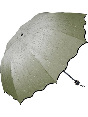 Normadia Rüzgar Dayanıklı Kadın Şemsiye, Pratik ve Şık Tasarım