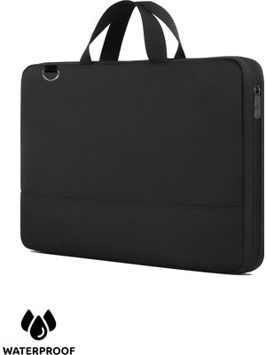 ZDN Case iPad Air 13 Inç Tablet Uyumlu Organizer Omuz, El, Tablet Kılıfı Çantası