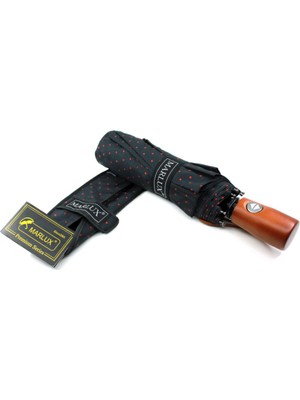 Normadia Şık ve Pratik Tam Otomatik Bayan Şemsiye, Koruma ve Stil Bir Arada