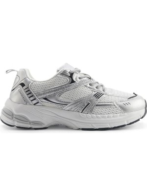 Lumberjack PENTAGON 6FX Beyaz Kadın Sneaker