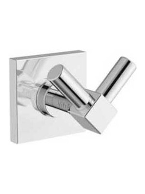 Vitra Root Ikili Askı A44801, Krom