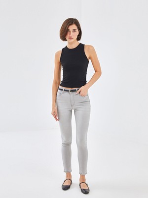 Lc Waikiki Yeni Sezon Push Up Kadın Jean Pantolon