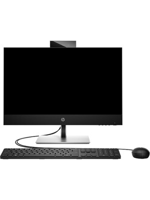 Hp Proone 440 G9 Core I3 14100T 8 GB 512 GB SSD Freedos  23.8" All-In-One Bilgisayar