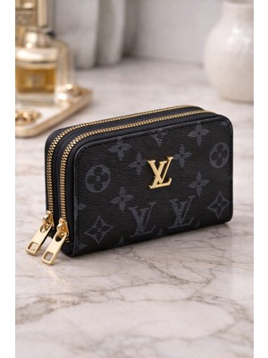 Pierre Cardin Desenli Cüzdan