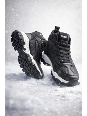 Liarca Milano Su Geçirmez Soğuk Geçirmez Kaymaz Günlük Kışlık Kar Botu 1 Numara Büyük Sipariş Ediniz