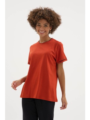 Kly %100 Pamuk Yeni Sezon Kadın Şık Tasarım Pijama Takımı