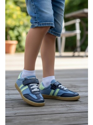 Tuğba Ortopedi 22 Çocuk Deri Sneaker