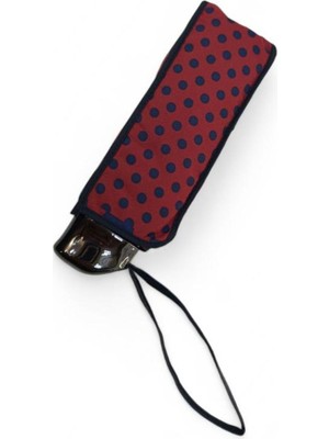 Normadia Mini Cep Boy Kadın Şemsiye, 19 Cm, 8 Telli Çanta Boy 87 Cm, Manuel