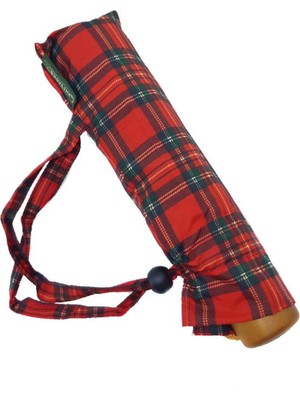 Normadia Şemsiye Kadın April Vizon Manuel Açılır ve Kapanır Çanta Boy