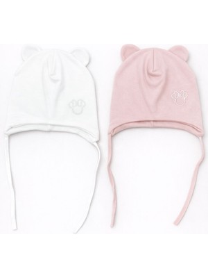 Greenmoon %100 Pamuk 2'li Bebek Bere