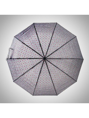 Rubenis Şemsiye 10 Telli Otomatik Açılır, Dayanıklı ve Şık Tasarım