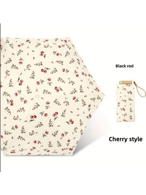 Normadia Ultra Hafif UV50+ Taşınabilir Güneş Şemsiyesi, Güneş Koruma Sağlar