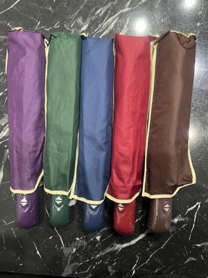 Normadia 8 Telli Rüzgarda Güçlü ve Şık Otomatik Katlanabilir Şemsiye