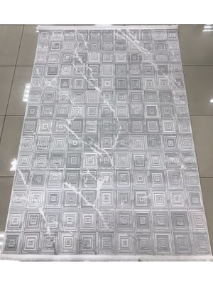 LİPARİS HALI Liparis Halı Toscana 272 Gri Serisi Triko Akrilik Salon Oturma Yatak Odası Halısı