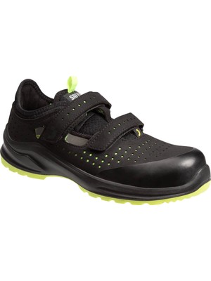 Safety Jogger Modulo Black S1P S Src Sr Esd Fo Sandal Iş Güvenlik Ayakkabısı