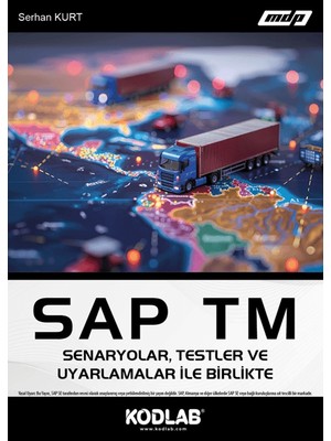 Kodlab Yayınları Sap Tm Eğitim Kitabı - Serhan Kurt