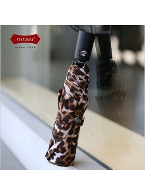 Normadia Rüzgar Dayanıklı 8 Telli Otomatik Şemsiye, Sağlam ve Şık Tasarım