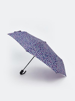 Normadia Desenli Otomatik Şemsiye, Şık ve Kullanışlı, Hafif ve Dayanıklı