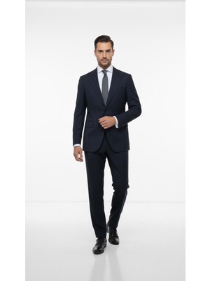 Kadir Büyükkaya Takım Elbise OUT-KAX1335W
