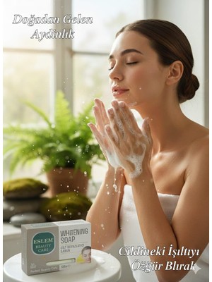 Eslem Sabun 125 gr 24 Lü