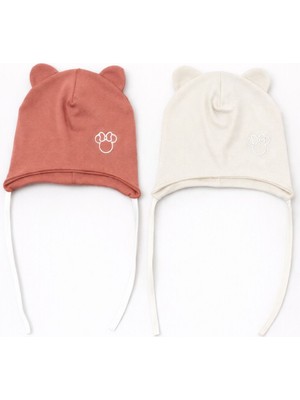 Greenmoon %100 Pamuk 2'li Bebek Bere