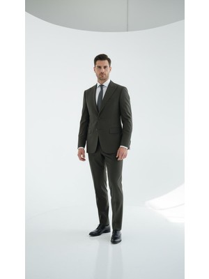 Kadir Büyükkaya Takım Elbise OUT-KAX1385W