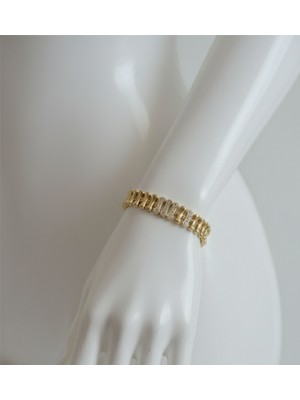 Xuping Taşlı Bileklik