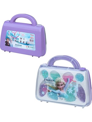 Renklime Frozen Takı Set Çanta