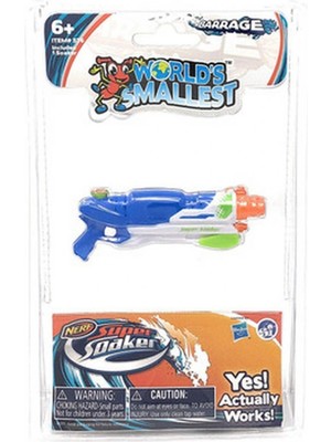 Renklime World's Smallest Super Soaker