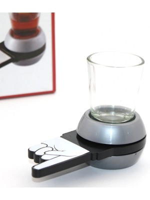 Renklime Parmak Shot Bardak Oyunu