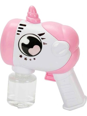 Renklime Bubble Sun Hayvan Şekilli Köpük Tabancası