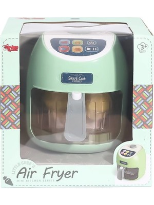 Renklime LD-6613A Dokunmatik Fritöz **oyuncak**