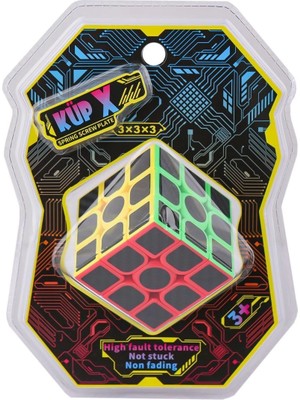 Renklime AT003 Blister Zeka Küp x 3X3X3