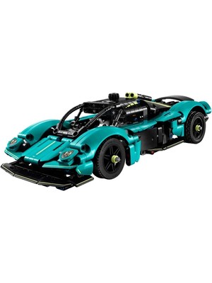 Renklime LEGO Technic Aston Martin Valkyrie 42208