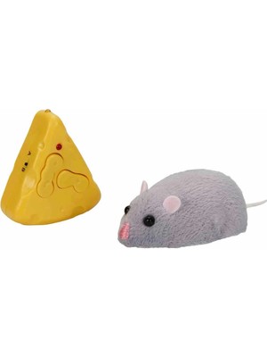 Renklime Kızılötesi Kumandalı Mini Fare