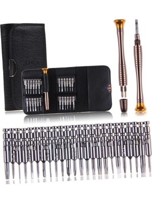 Renklime Mini Cüzdan Tornavida Seti