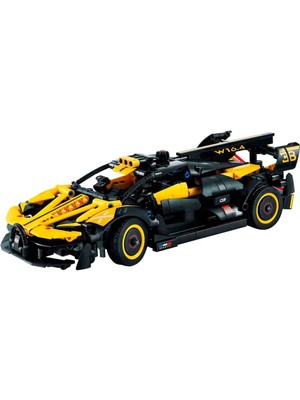 Renklime LEGO Technic Bugatti Bolide 42151