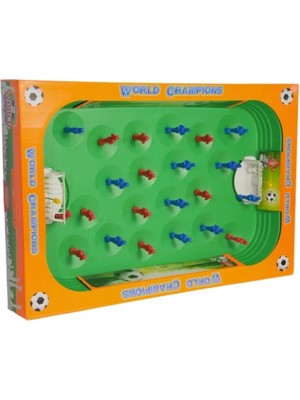 Renklime World Champions Futbol Oyunu Langırt