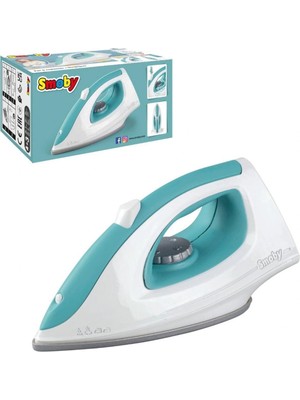 Renklime Smoby Oyuncak Ütü - SMB-7600330122