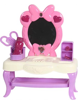 Renklime Little Aynalı Güzellik Seti