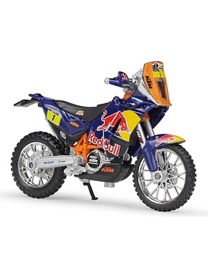 Renklime Bburago 1:18 Ktm 450 Model Motor