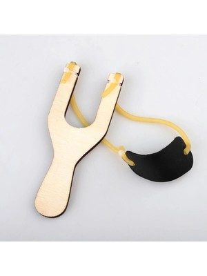 Renklime Desensiz Ahşap Sapan