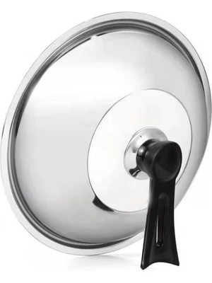 Renklime Dikey Tasarım Tencere Kapağı Kolu