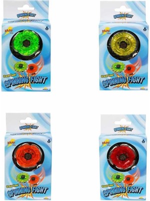 Renklime S00003436 Zap Toys Renkli Topaç - 1 Adet Stokta Olan Gönderilir