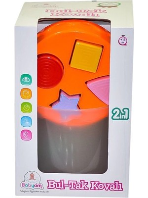Renklime URT026-003 Bultak Kova - Birlik Toys