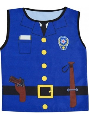 Renklime AND-5117 Polis Kostümü