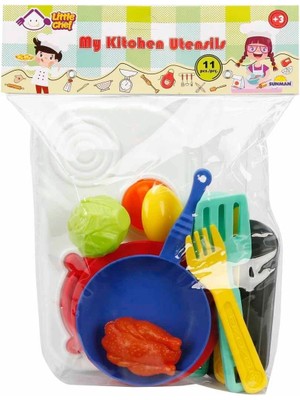 Renklime 4683 Mutfak Gereçleri 11 Parça