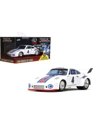 Renklime Jada 1/32 Transformers G1 Jazz Porsche
