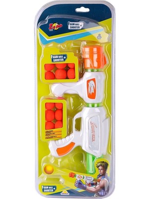 Renklime 2142 Köpük Top Atan Silah