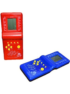 Renklime Nostalji Kutulu Atari Oyunu El Atari Oyunu Game Boy